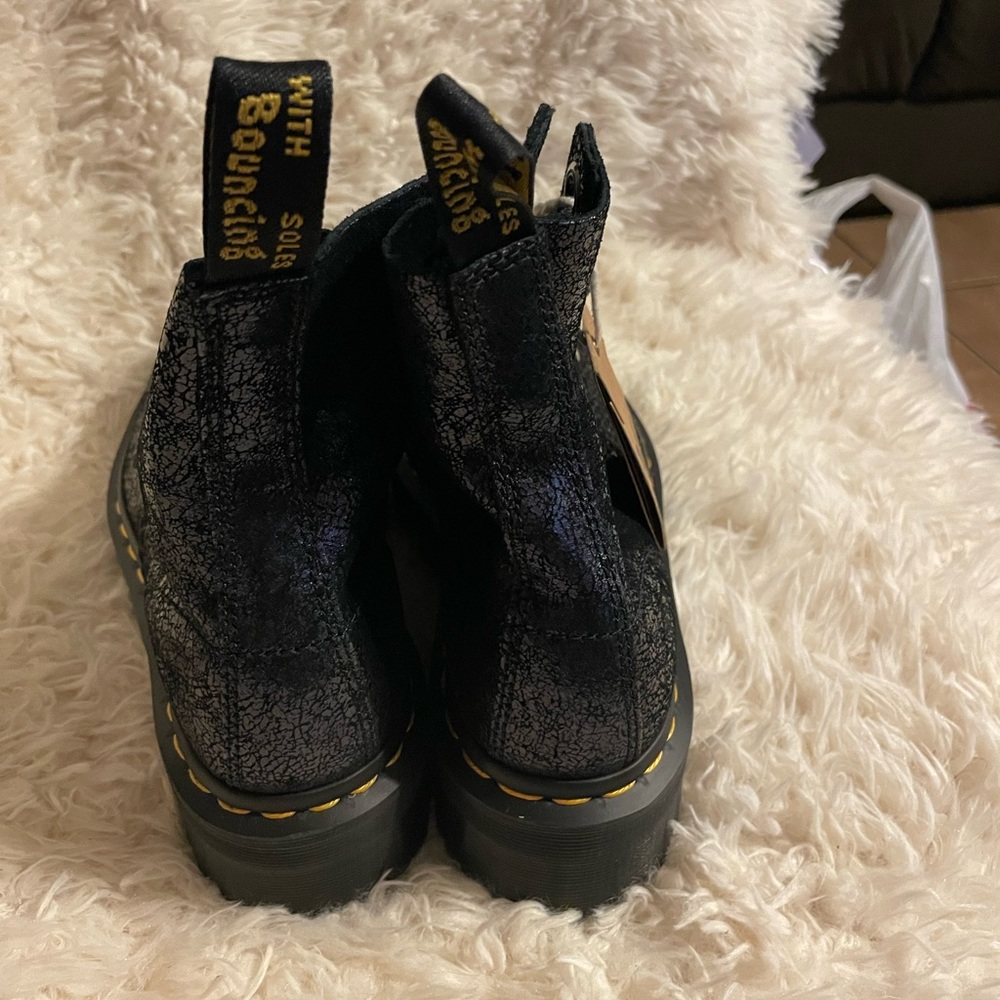 molly platform dr martens
